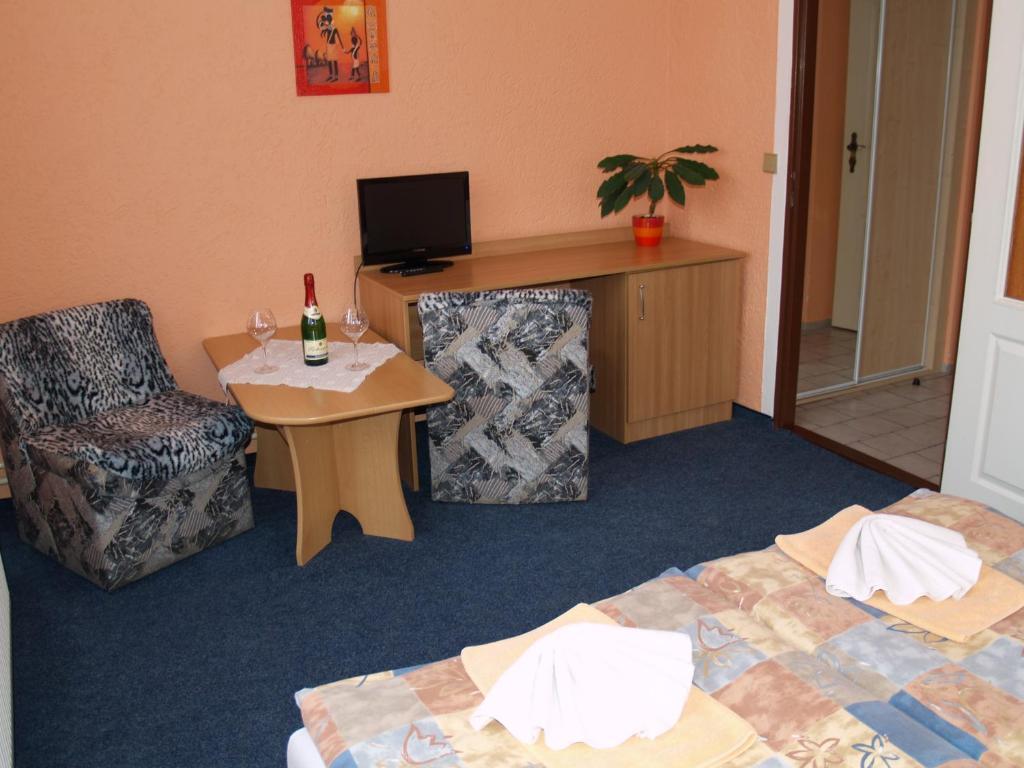 Pension Erika Frantiskovy Lazne Quarto foto