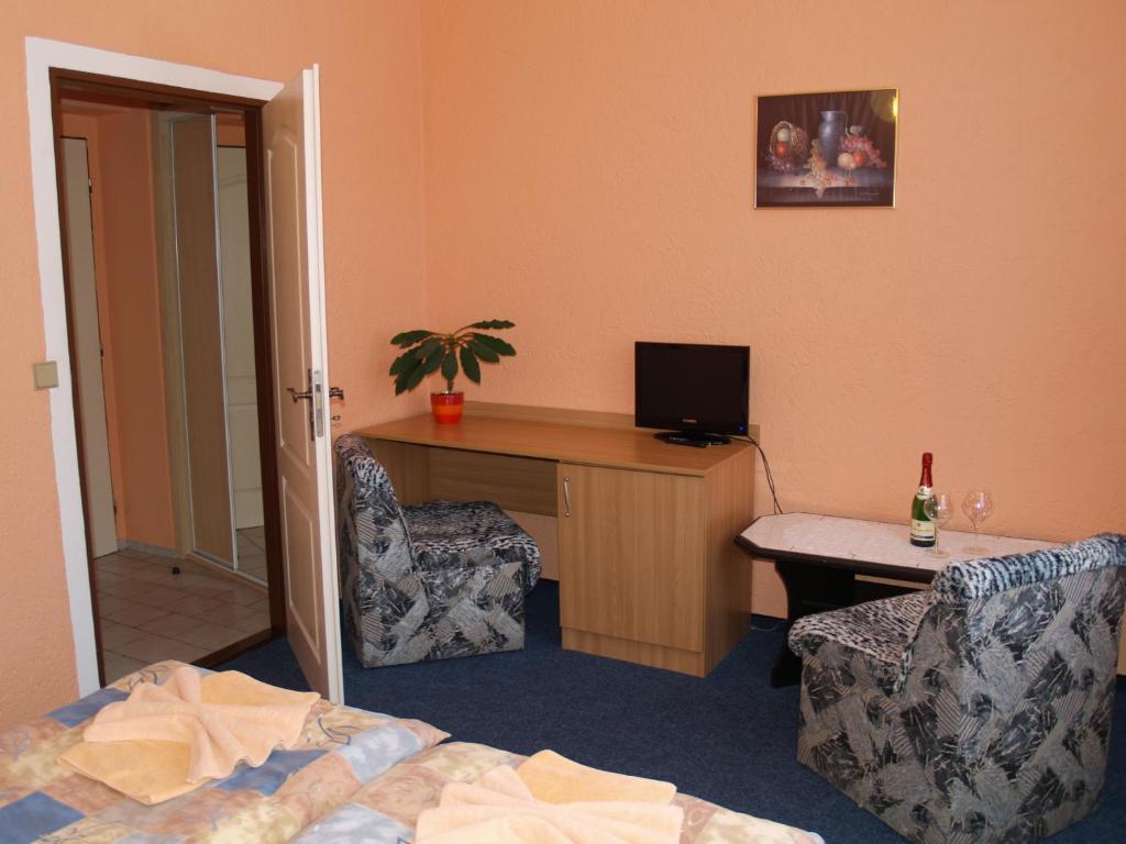 Pension Erika Frantiskovy Lazne Quarto foto