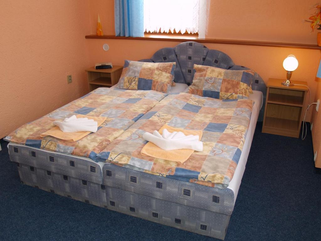 Pension Erika Frantiskovy Lazne Quarto foto