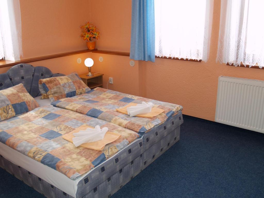 Pension Erika Frantiskovy Lazne Quarto foto