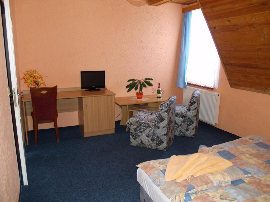 Pension Erika Frantiskovy Lazne Quarto foto